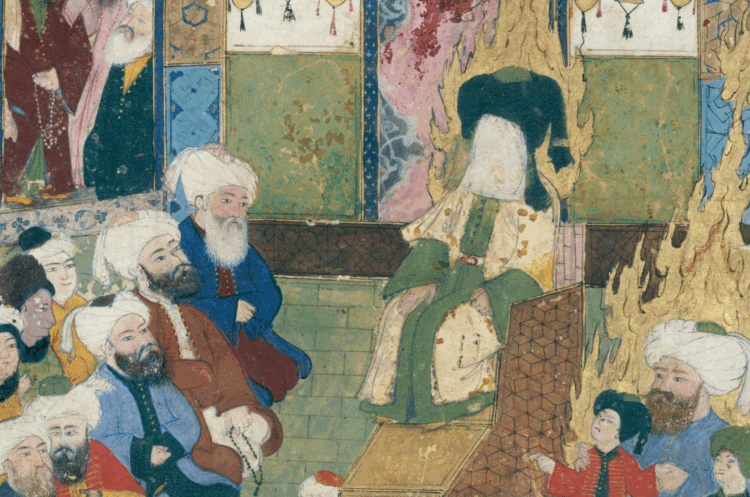 The Metaphysical Dimension of the Prophet in Avicenna’s Thought