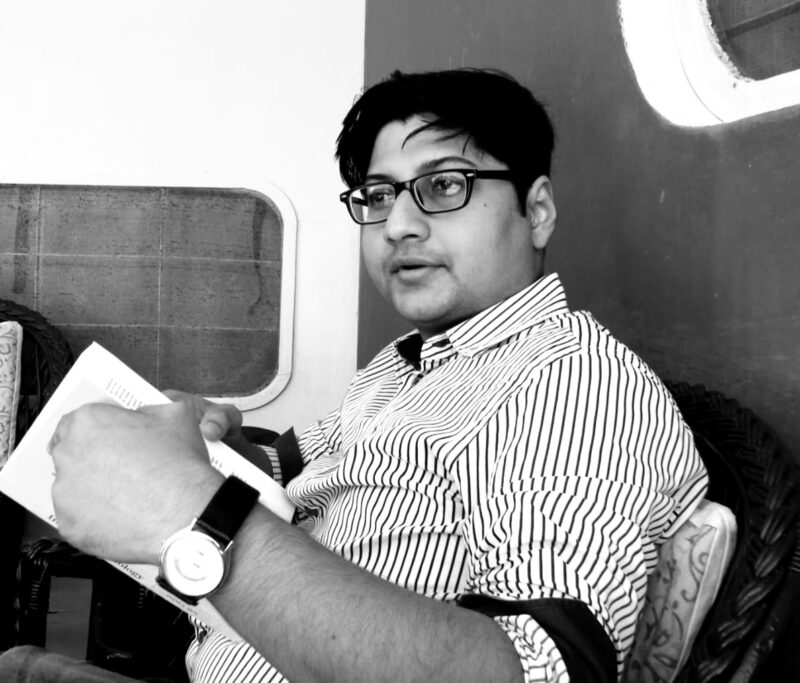 Photo of Dr Soumen Mukherjee