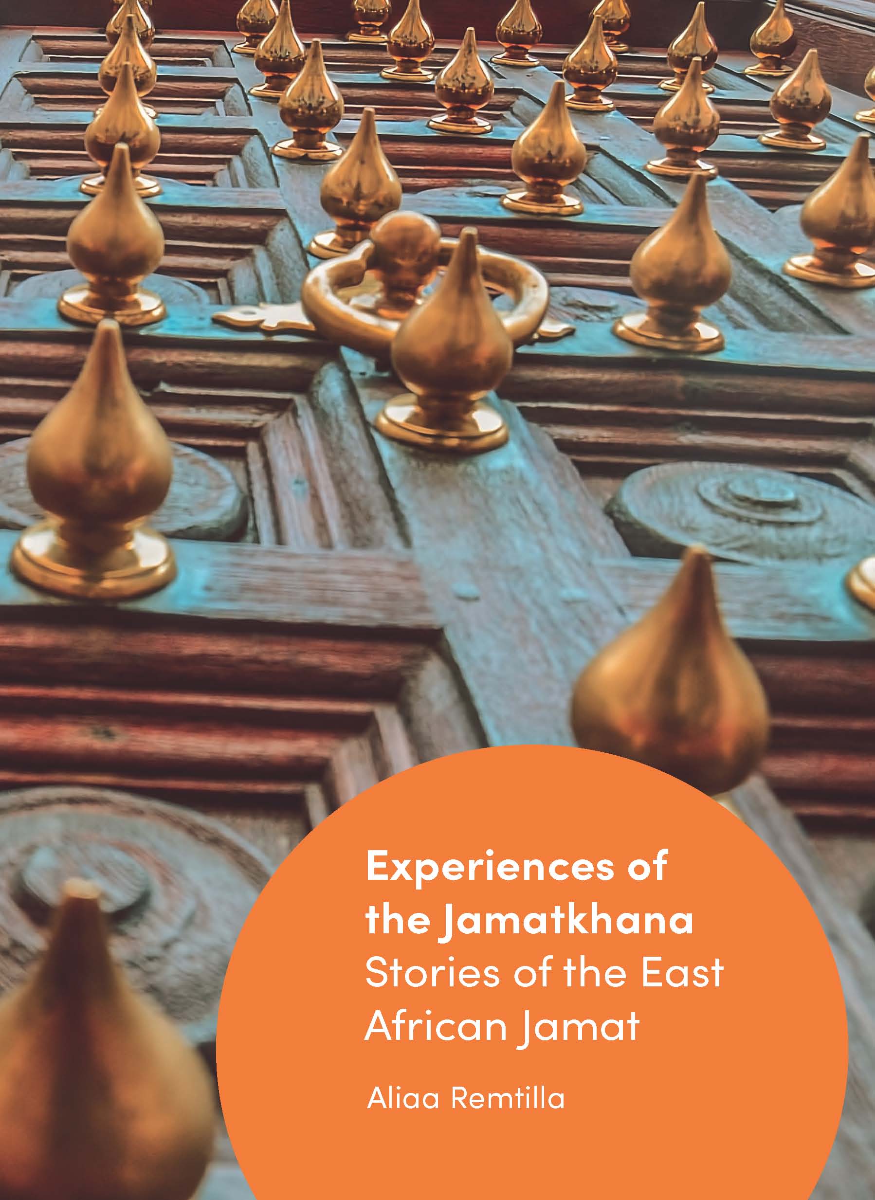 Front cover for Experiences of the Jamatkhana