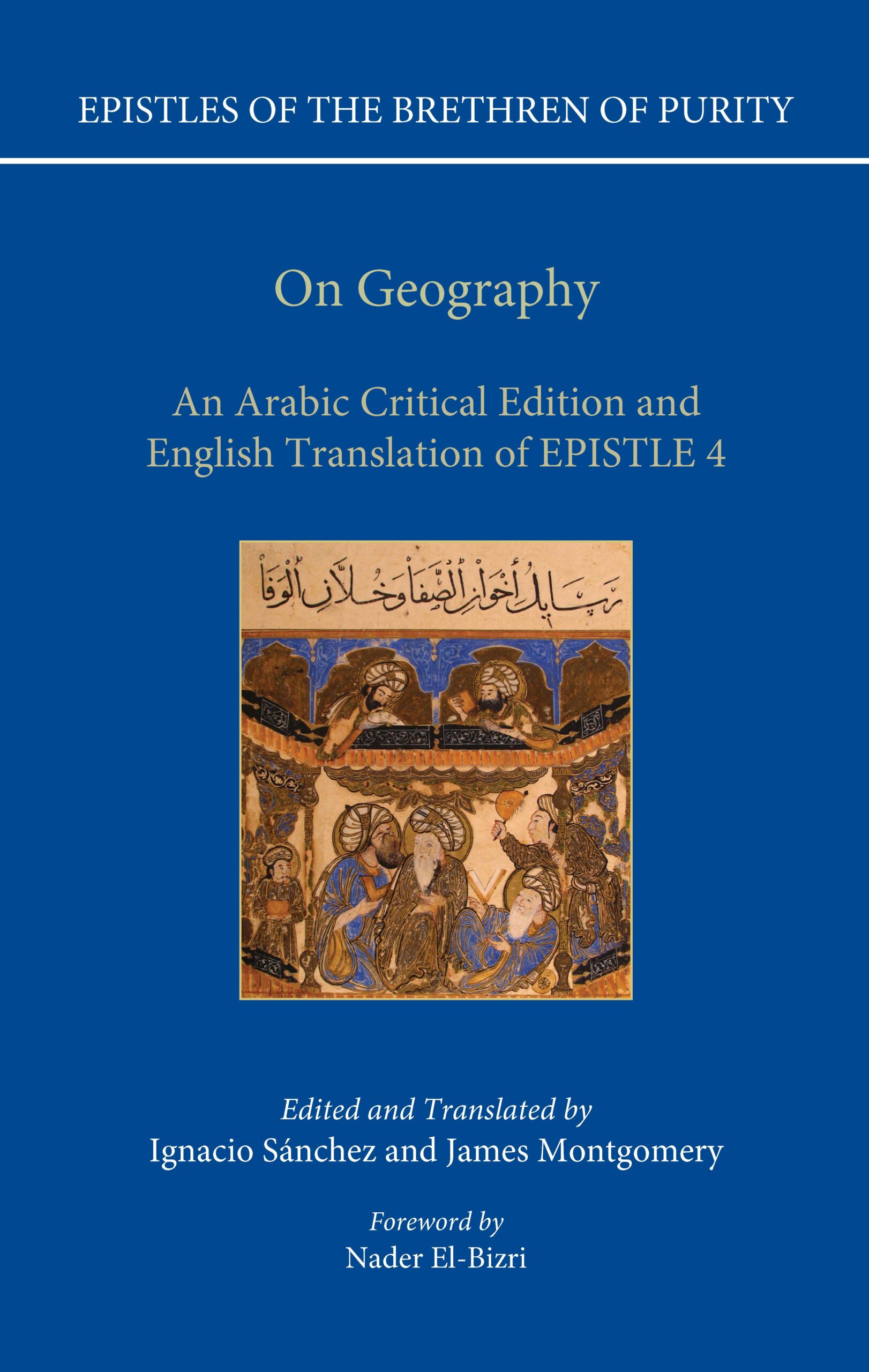 Front cover for On Geography