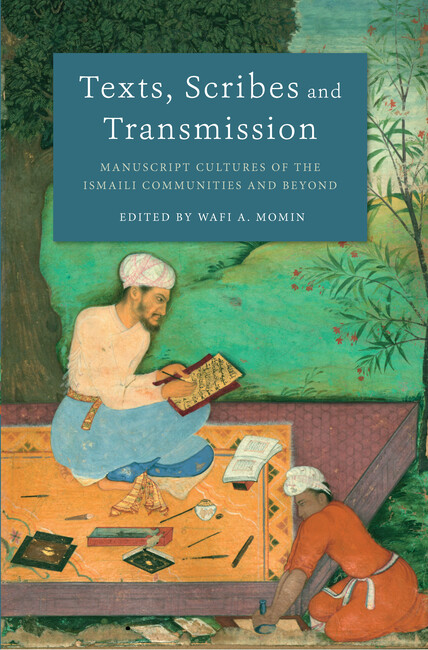Texts, Scribes and Transmission