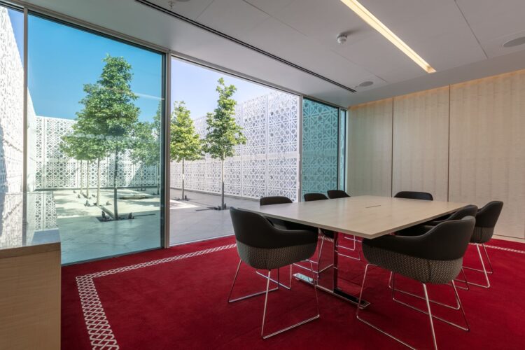 akc-facilities-the-institute-of-ismaili-studies