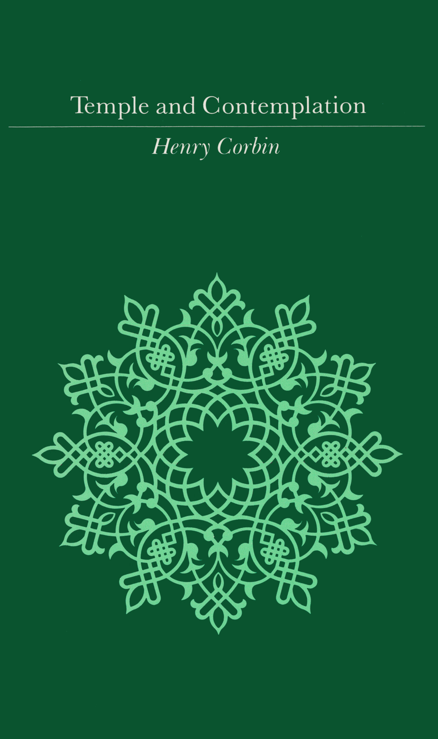 Temple and Contemplation