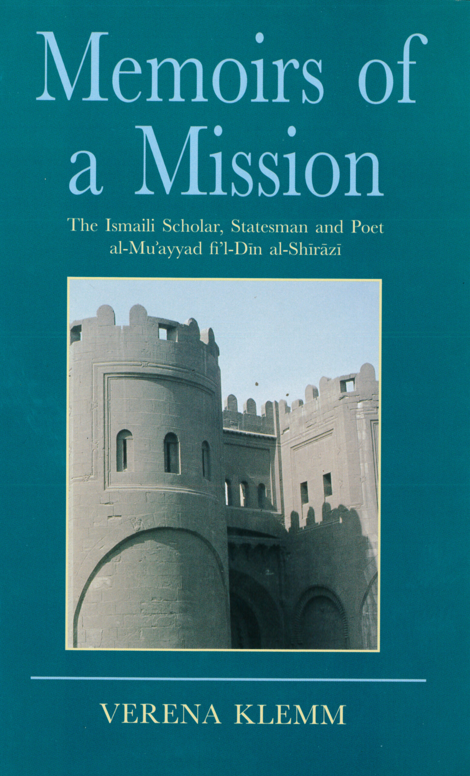 Memoirs of a Mission