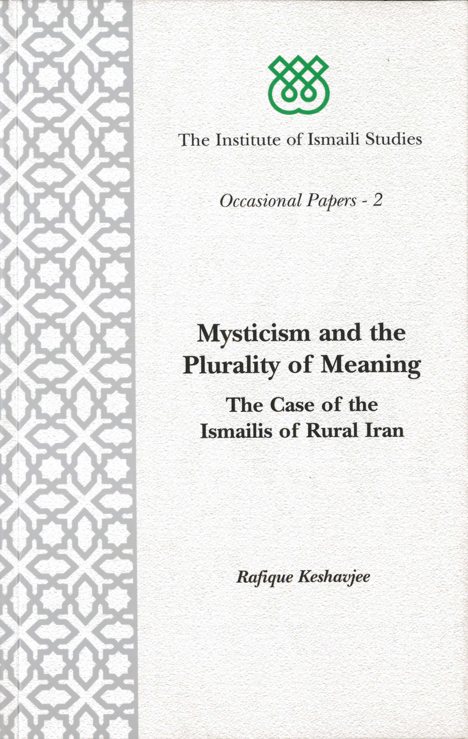 Mysticism and the Plurality of Meaning