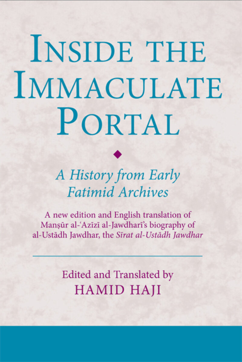 Book cover of the book 'Inside the Immaculate Portal'
