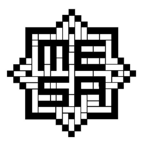 An image of the MESA symbol