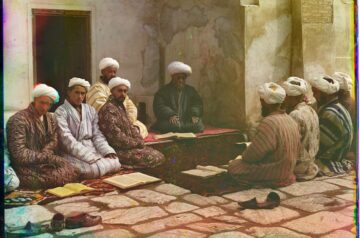 Event image for the Rethinking Texts and their Contexts in Muslim Societies conference