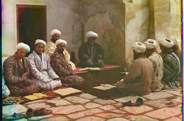 Event image for the Rethinking Texts and their Contexts in Muslim Societies conference