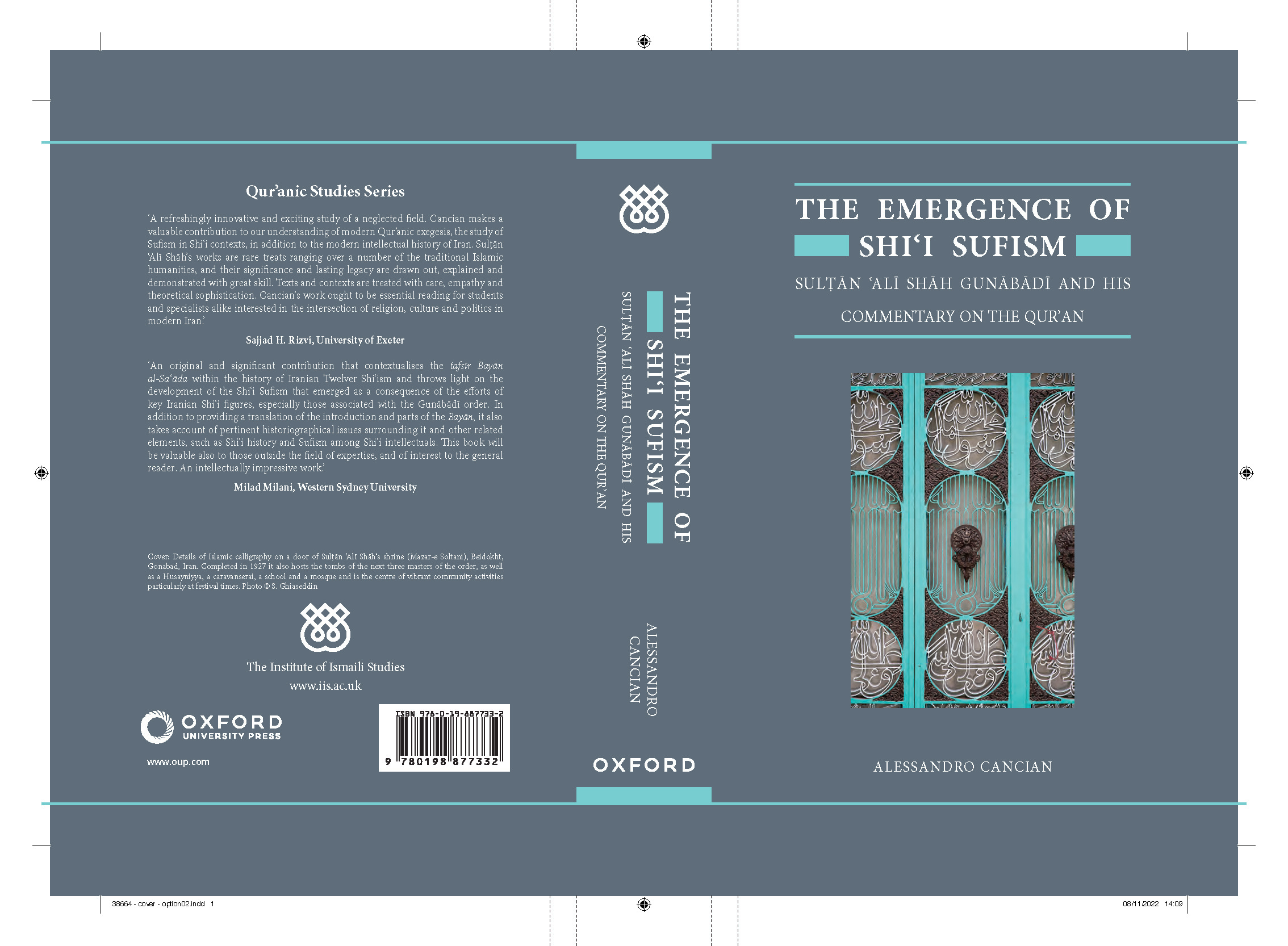 The Emergence of Shi‘i Sufism