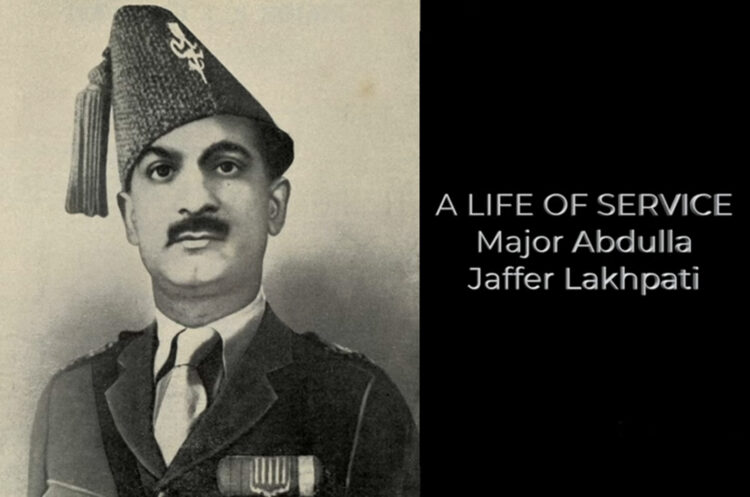 A Life of Service: Major Abdulla Jaffer Lakhpati